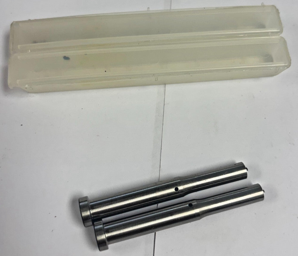 IMPAX TOOLING BLANK MOLD DIE & PUNCHES IEPB031-2504 LOT OF 2 P.266 M2