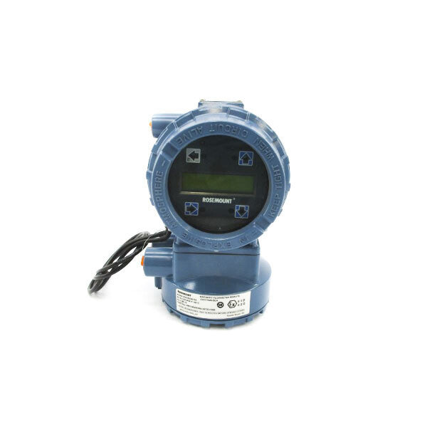 ROSEMOUNT 8732EMR1A1N5M4DA1 90-250VAC 0.45A NSNP