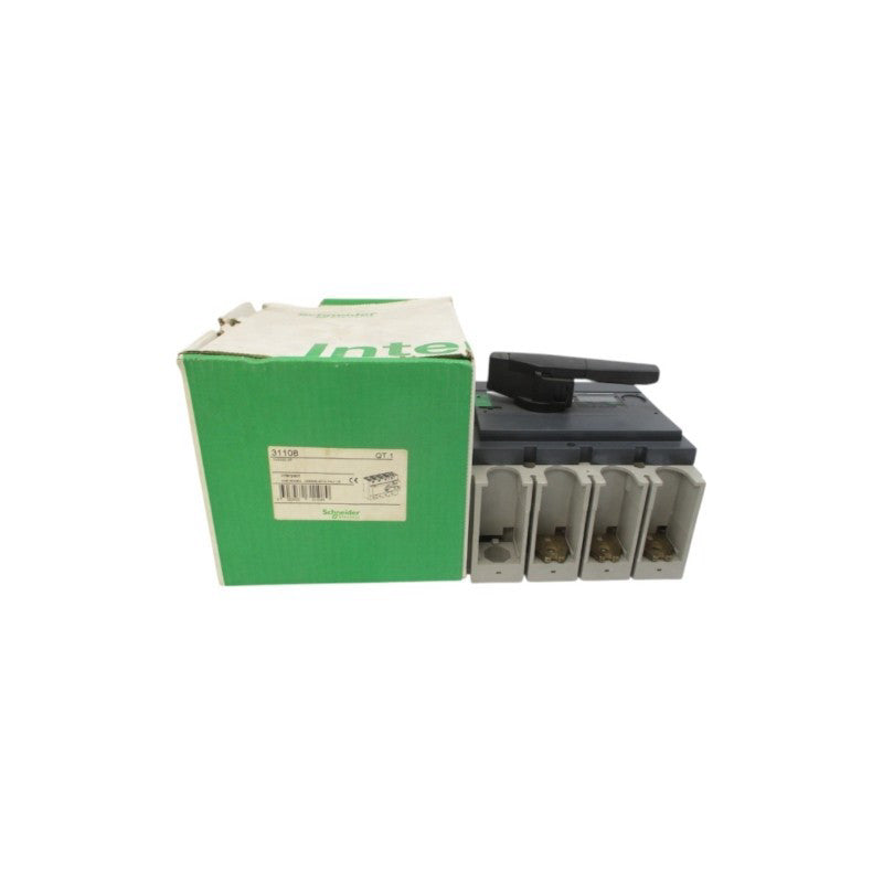 SCHNEIDER ELECTRIC 31108 INS320 380/415VAC 320A NSMP