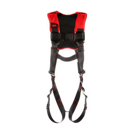 3M Protecta 1161425 Protecta(R) Full Body Harness, Xl, 420 Lb., Mating Chest/