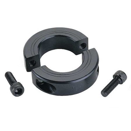 Ruland Msp-16E-F Shaft Collar,Clamp,2Pc,1 In,Steel