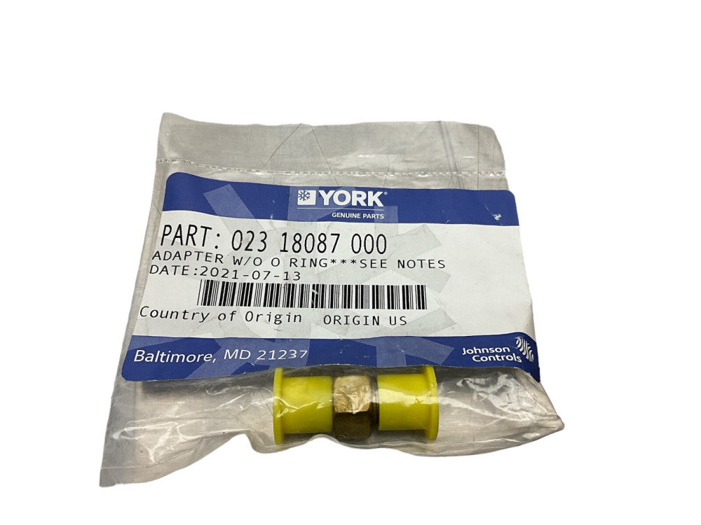JOHNSON CONTROLS 023-18087-000 / 02318087000