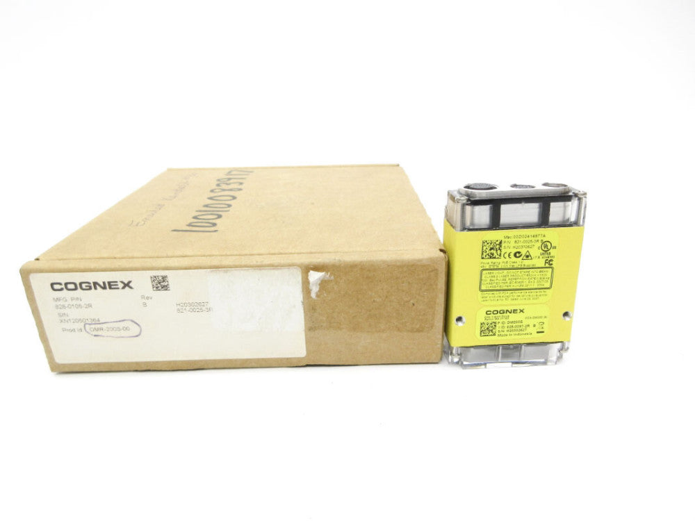 COGNEX 828-0105-2R DMR-200S-00 48V NSMP