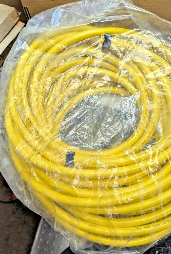 55 Foot 16/5 AWG STOOW Woodhead Male/Female Cord-Set Mini-Change Extension [A6B5