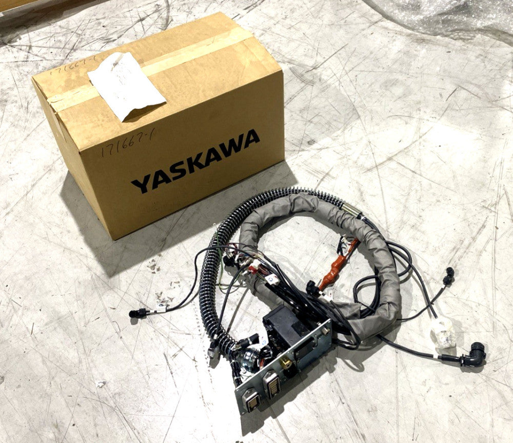 Yaskawa 171667-1 Motoman Wiring Harness, Internal, Main, MA2010, MH24/MH24-10