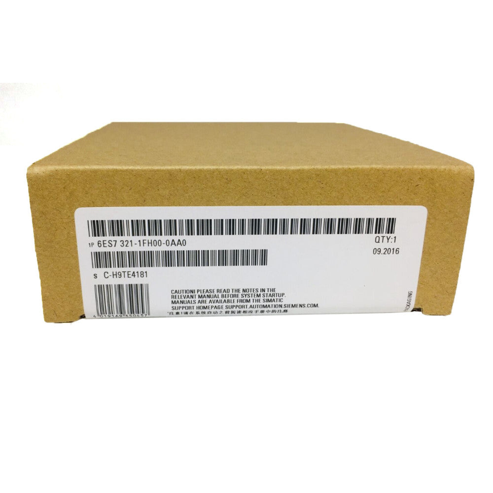 One Brand New SIEMENS 6ES7322-1FH00-0AA0 6ES7 322-1FH00-0AA0 Output Module