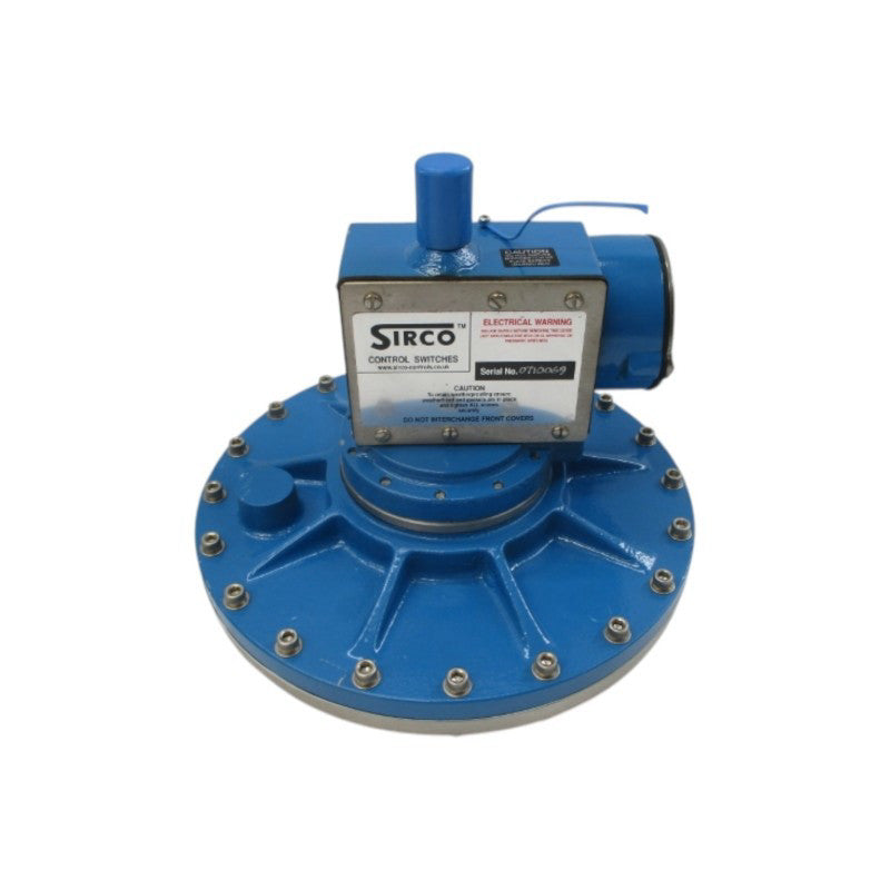 SIRCO X00-2006W-SX 480VAC 15A NSNP