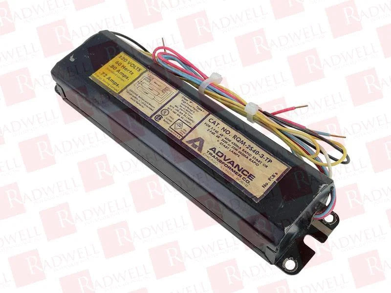 PHILIPS RQM-2S40-3-TP / RQM2S403TP (USED)