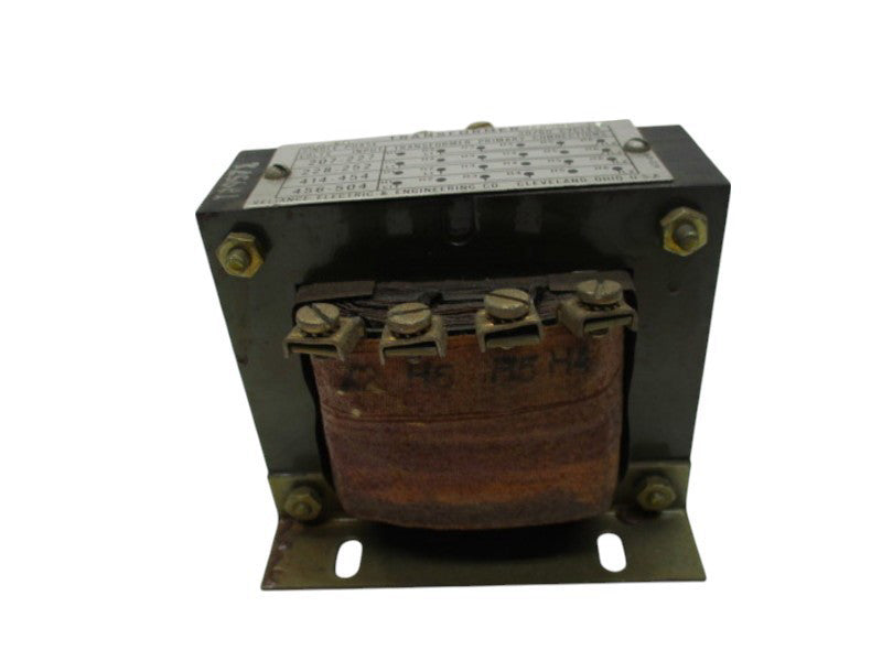 RELIANCE ELECTRIC 65248-1S TRANSFORMER UNMP