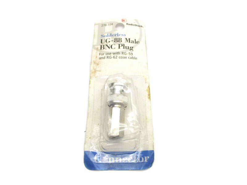 RADIO SHACK 278-104 NSMP