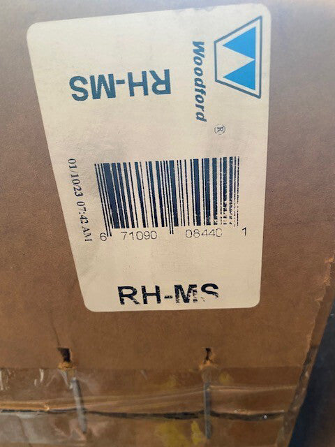 Woodford RH-MS Mounting System for Model SRH