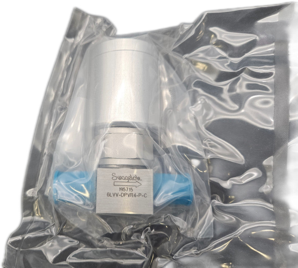 Swagelok 6LVV-DPFR4-P-C Diaphragm Valve SC-01