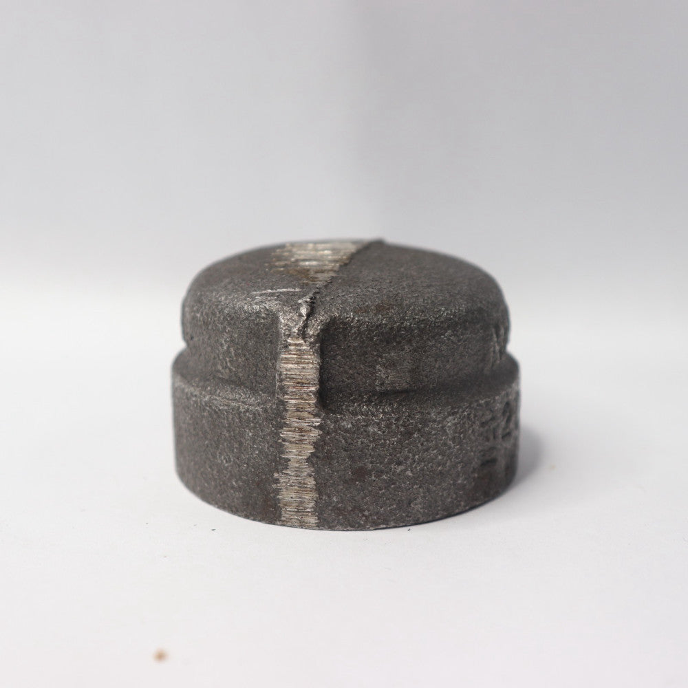 Anvil Malleable Iron Cap Class 300