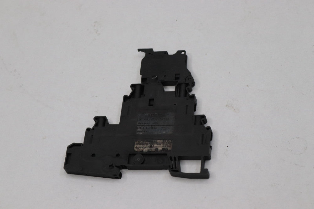 Phoenix Contact Lever-Type Disconnect Terminal Block UT4-L/HEDI