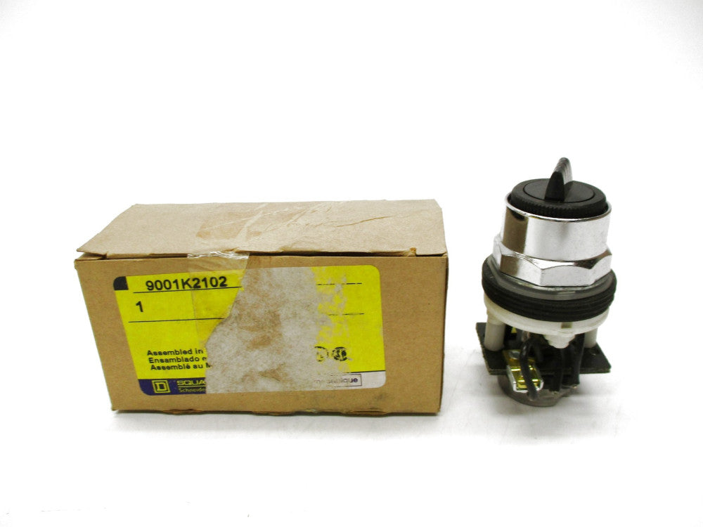 SQUARE D 9001K2102 (AS PICTURED) NSMP