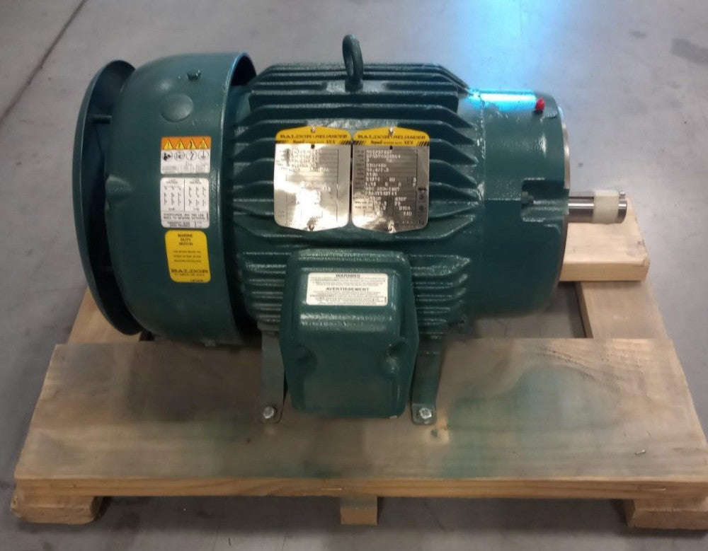 Baldor VECP3768T Electric Motor 3ph 5hp 230V/460V 1160rpm 215TC 07K370X823G1