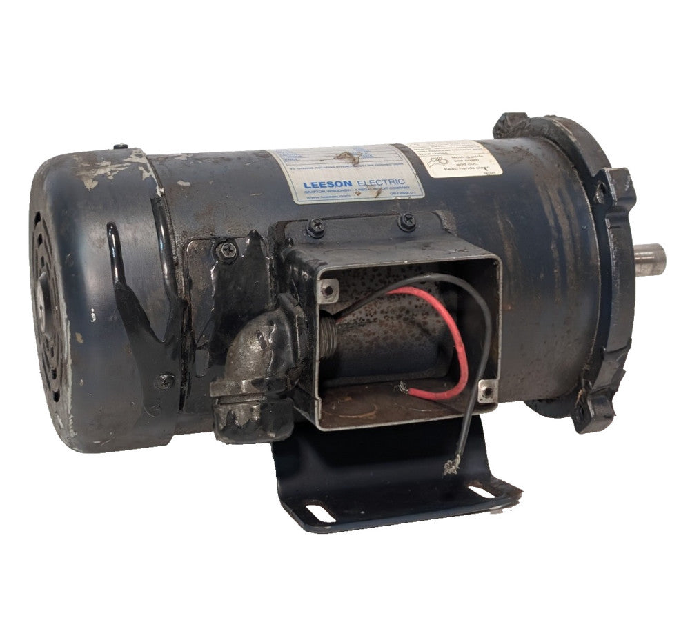 Leeson Electric 081259.01 Direct Current Permanent Magnet Motor