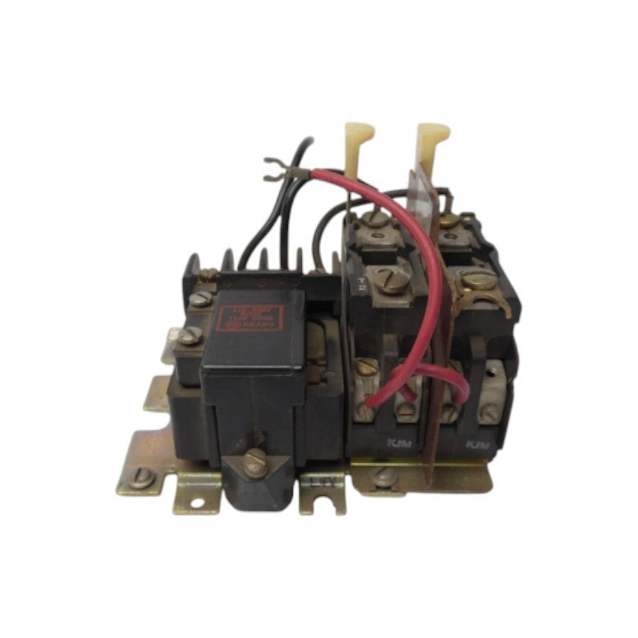 ALLEN BRADLEY 509-TOD SER. A 110/115V UNMP