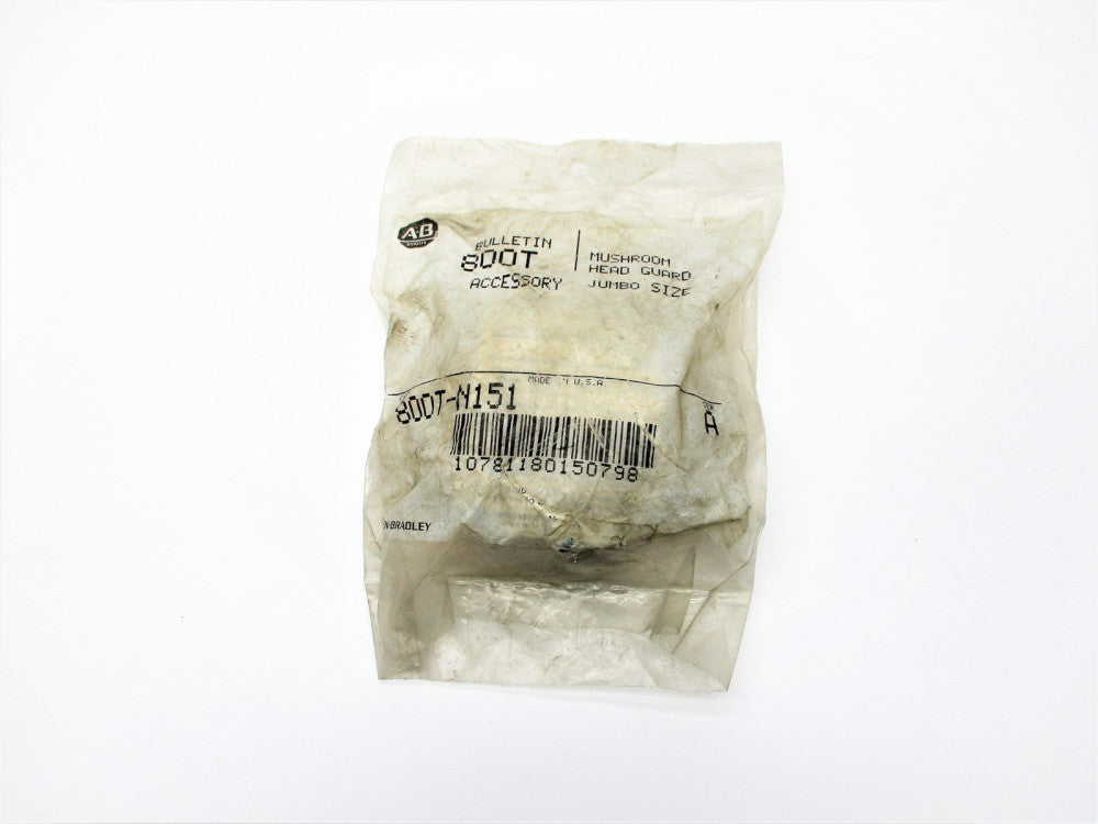 ALLEN BRADLEY 800T-N151 SER. A NSMP