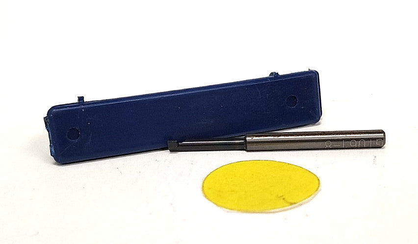 SCT GROOVING TOOL GT061-8 LEFT HAND 1/8" SHANK DIAM CARBIDE MATERIAL GT061-8