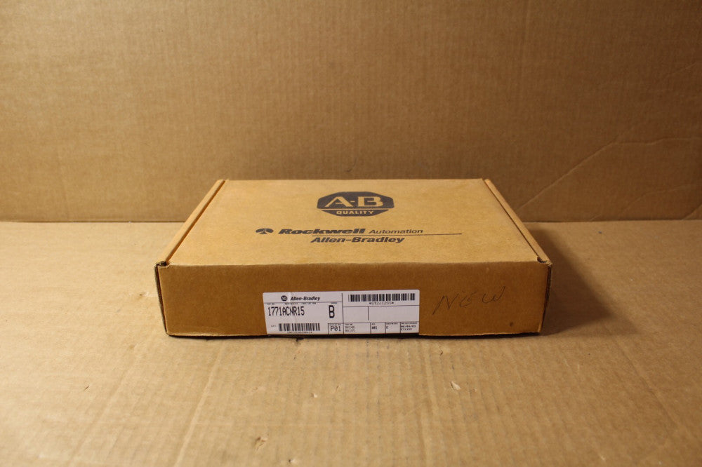Allen Bradley 1771-ANCR15 ControlNet Remote I/O Adapter Module