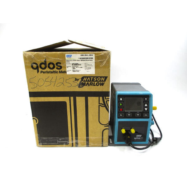 WATSON MARLOW PUMPS 0M0.284L.GRA 60PSI NSMP