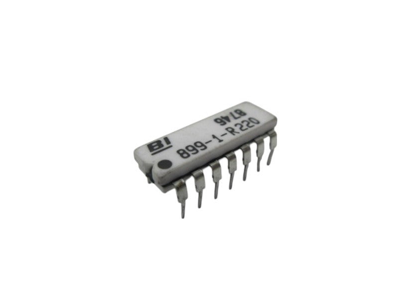 BL 899-1-R220/8746 RESISTOR NSNP