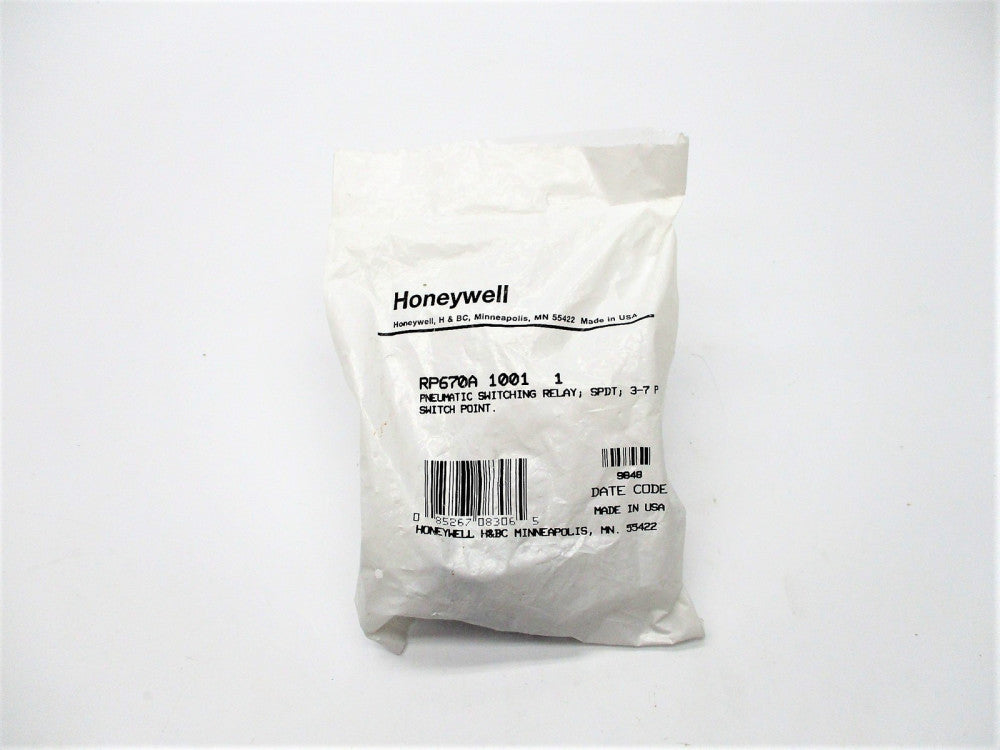 HONEYWELL RP670A10011 NSMP