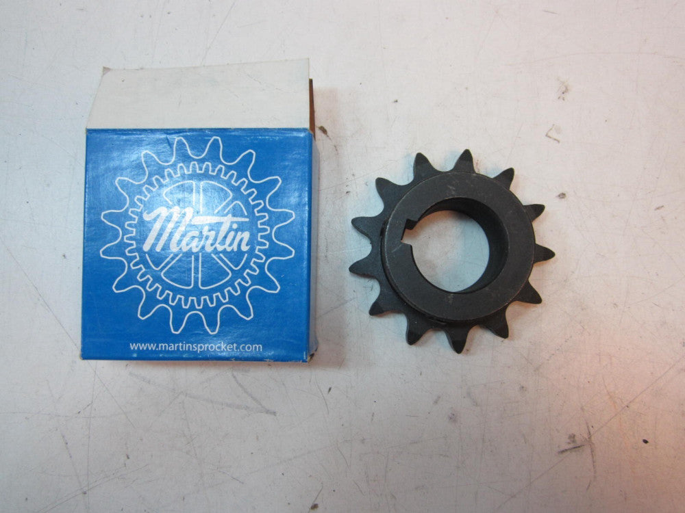 Martin (60BS13) 1-7/16" Bored Sprocket 13 Teeth for #60BS Chain New