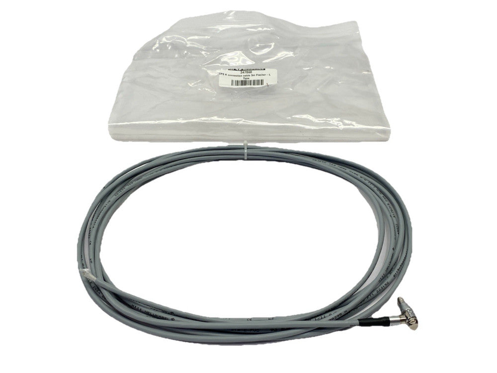 Tox Pressotechnik 347860 ZPS K Connection Cable L-Type 5m