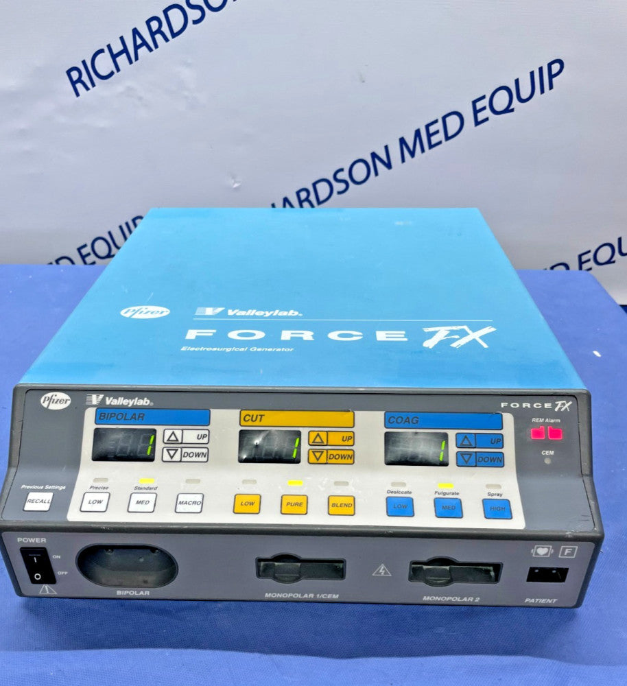 ValleyLab Force FX