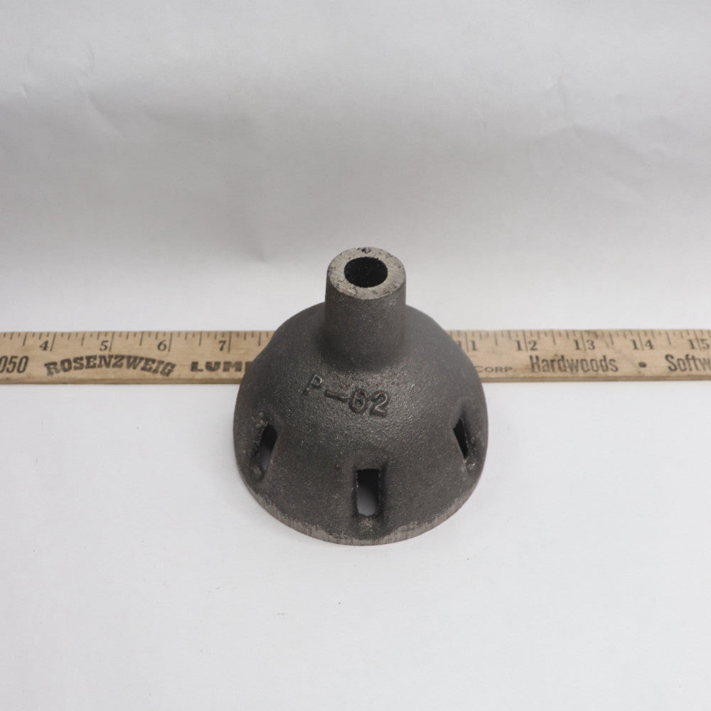 De-Gasser Plunger 3-1/2" High X 3-7/8" Bottom O.D P-62