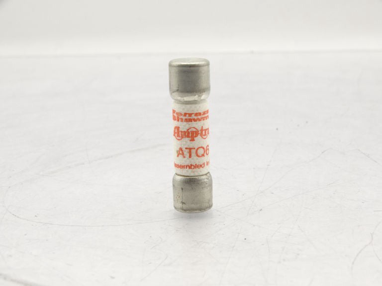 MERSEN ATQ6 Fuse - Used