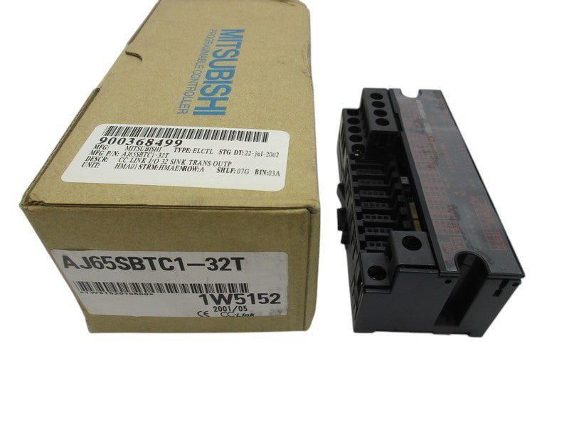 MITSUBISHI AJ65SBTC1-32T NSMP