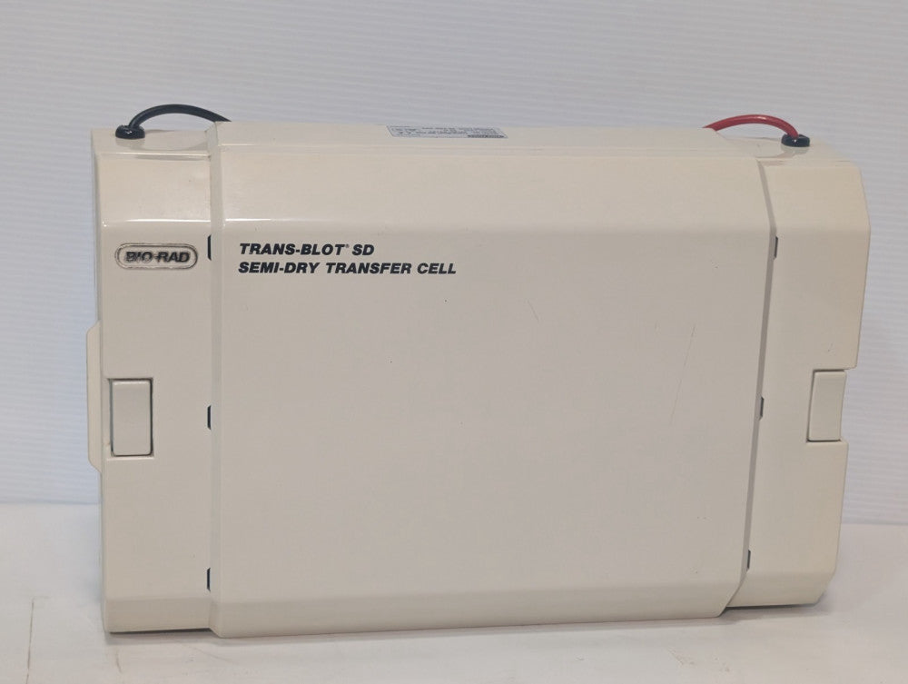Bio Rad 221BR Trans-Blot SD Semi Dry Transfer Cell, 50W Power, 25vdc Voltage