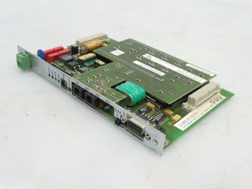HOMAG 2-083-01-5079 CIRCUIT BOARD