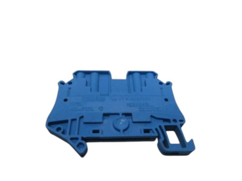 PHOENIX CONTACT UT 4-QUATTRO TERMINAL BLOCK UNMP