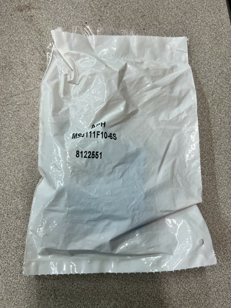 NEW IN BAG APH CONNECTOR MS3111F10-6S