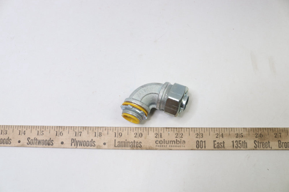 Hubbell Liquidtight Connector 3/4" 3543-8