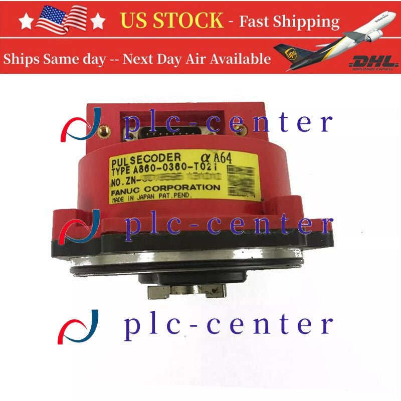 NEW Fanuc A860-0360-T021 Alpha A A1000 pulse encoder