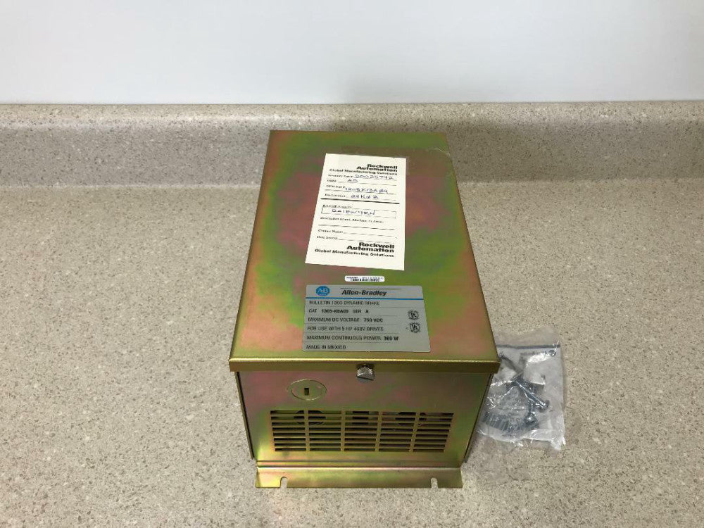 Allen Bradley Dynamic Brake 1305-KBA09 Ser. A NEW
