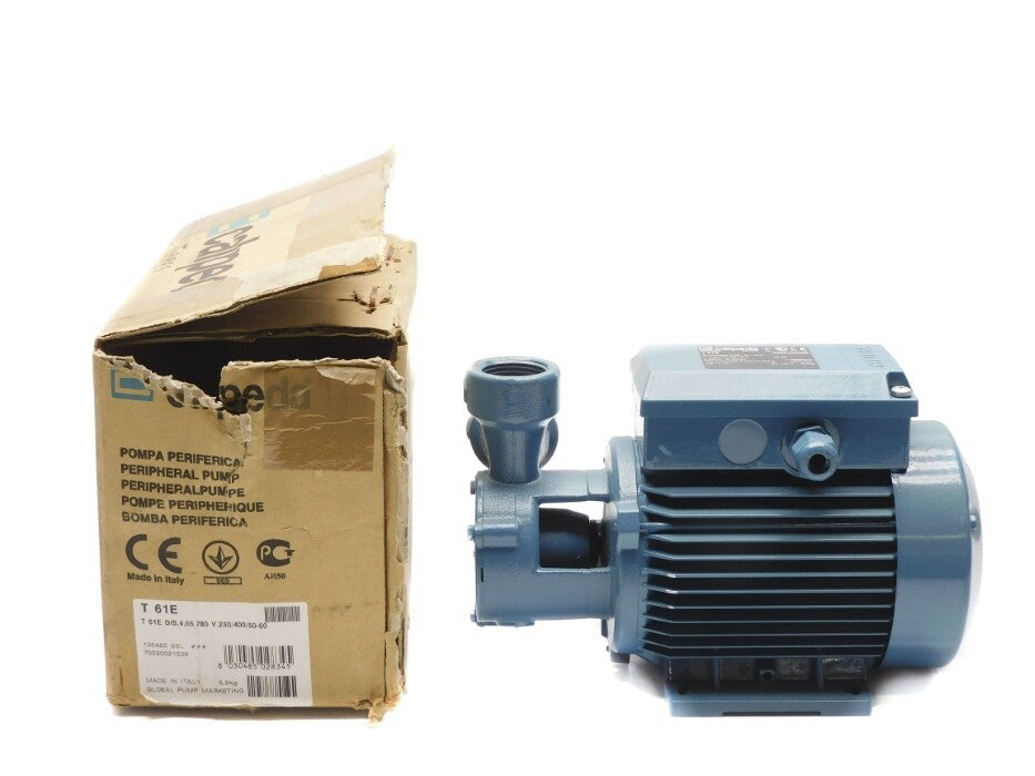 CALPEDA T61E DIS.4.65.780 V.230/400/50-60 NSMP