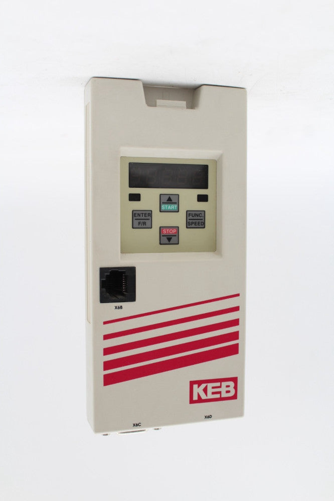 KEB Automation 00F5060-2000 Frequency Inverter Control
