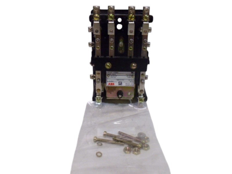 ABB 1163802 AUXILLARY RELAY NSNP