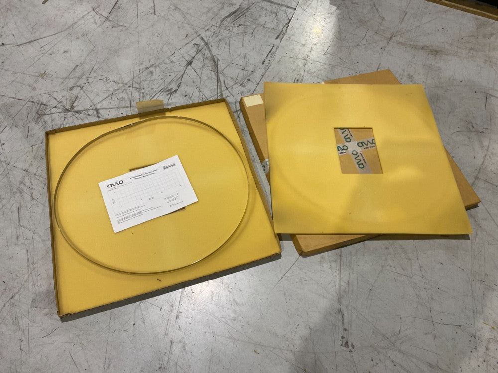 AMO Heidenhain WMRA 1010A Absolute Scale Ring for Outside Scanning 1189022-02