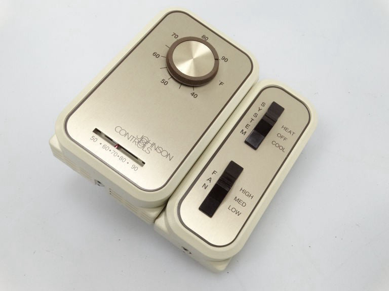 JOHNSON CONTROLS T46SAA-1C Temperature Controller - New In Box