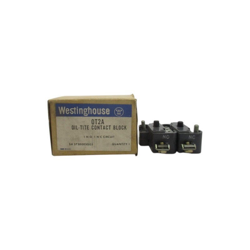 WESTINGHOUSE OT2A NSMP