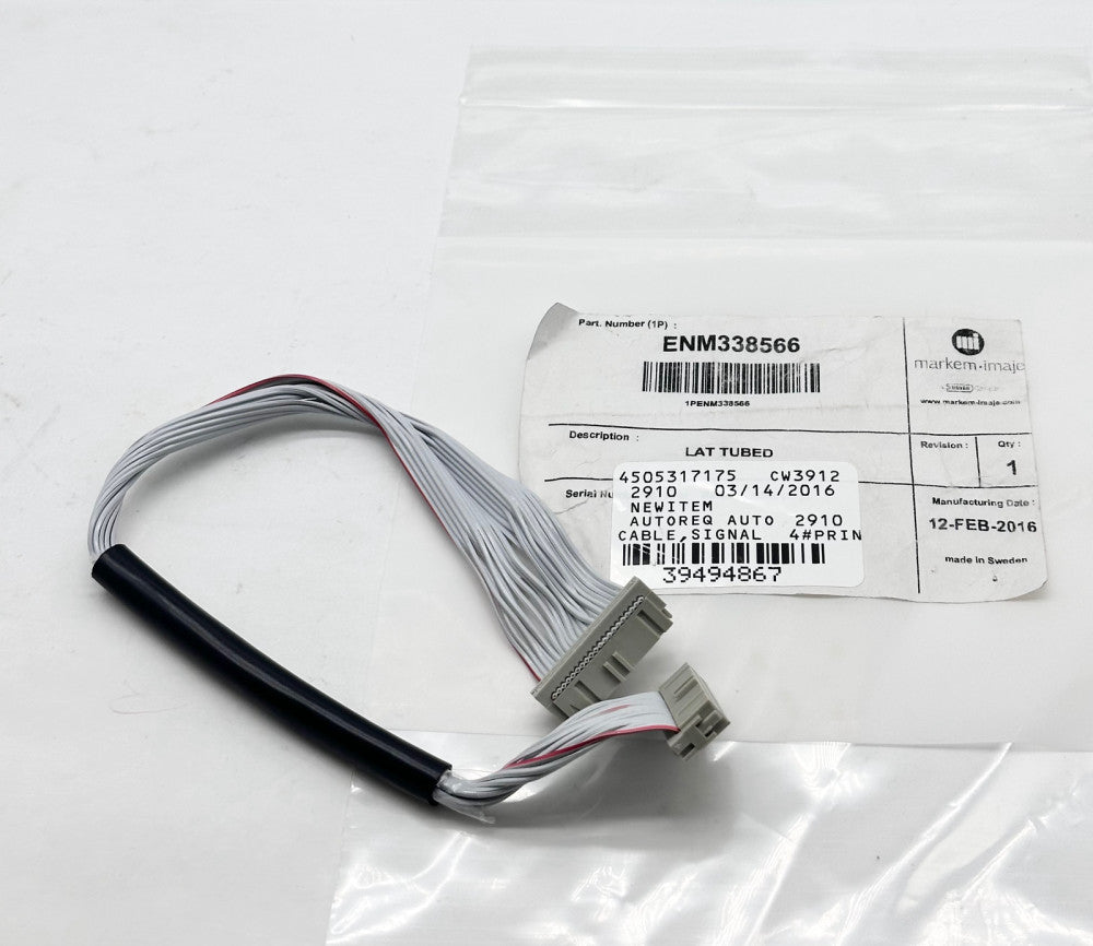 MARKEM IMAJE ENM338566 SIGNAL CABLE