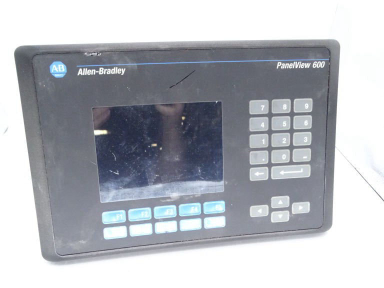 ALLEN BRADLEY 2711-B6C8 SERIES B HMI