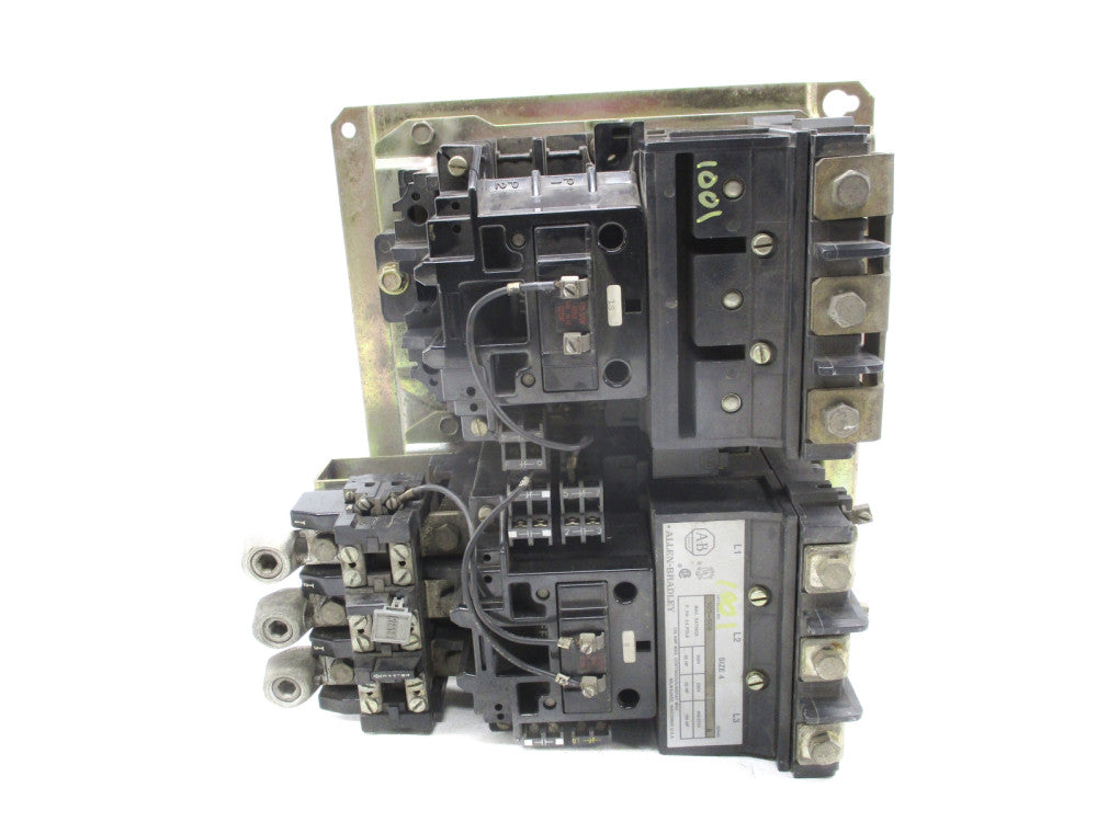 ALLEN BRADLEY 505-EOB SER. B UNMP